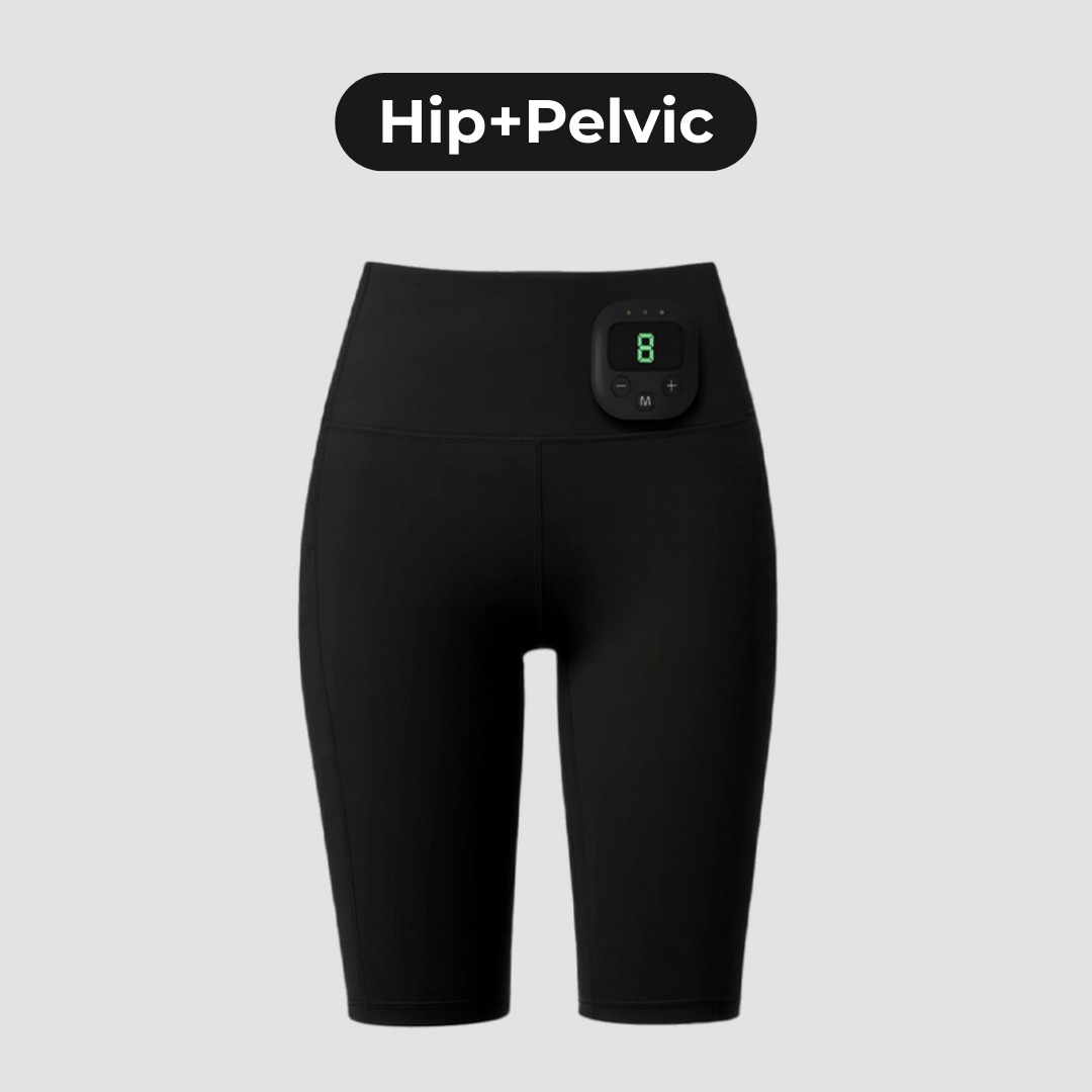 Cellurette EMS Toning Shorts