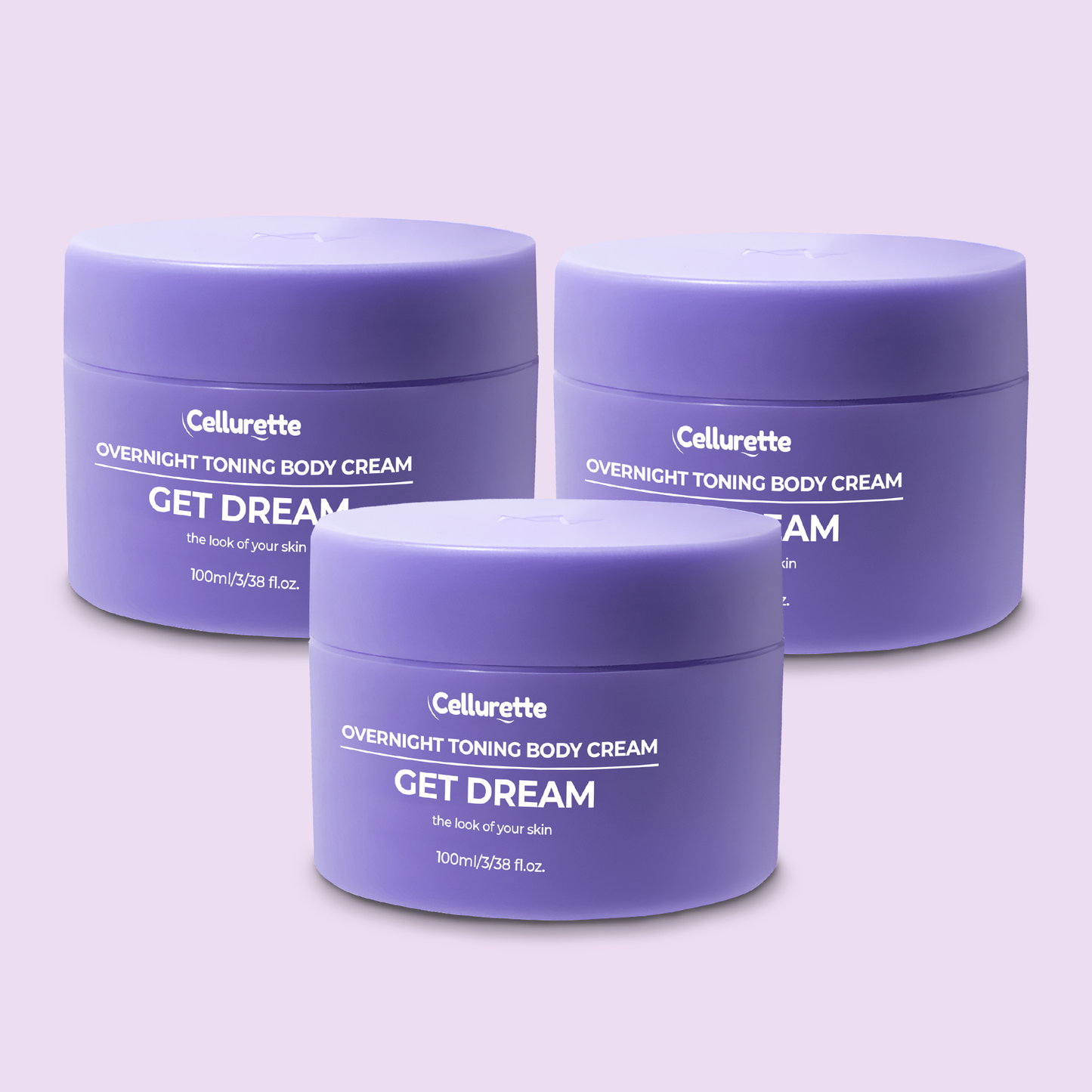 Cellurette Night Toning Cream