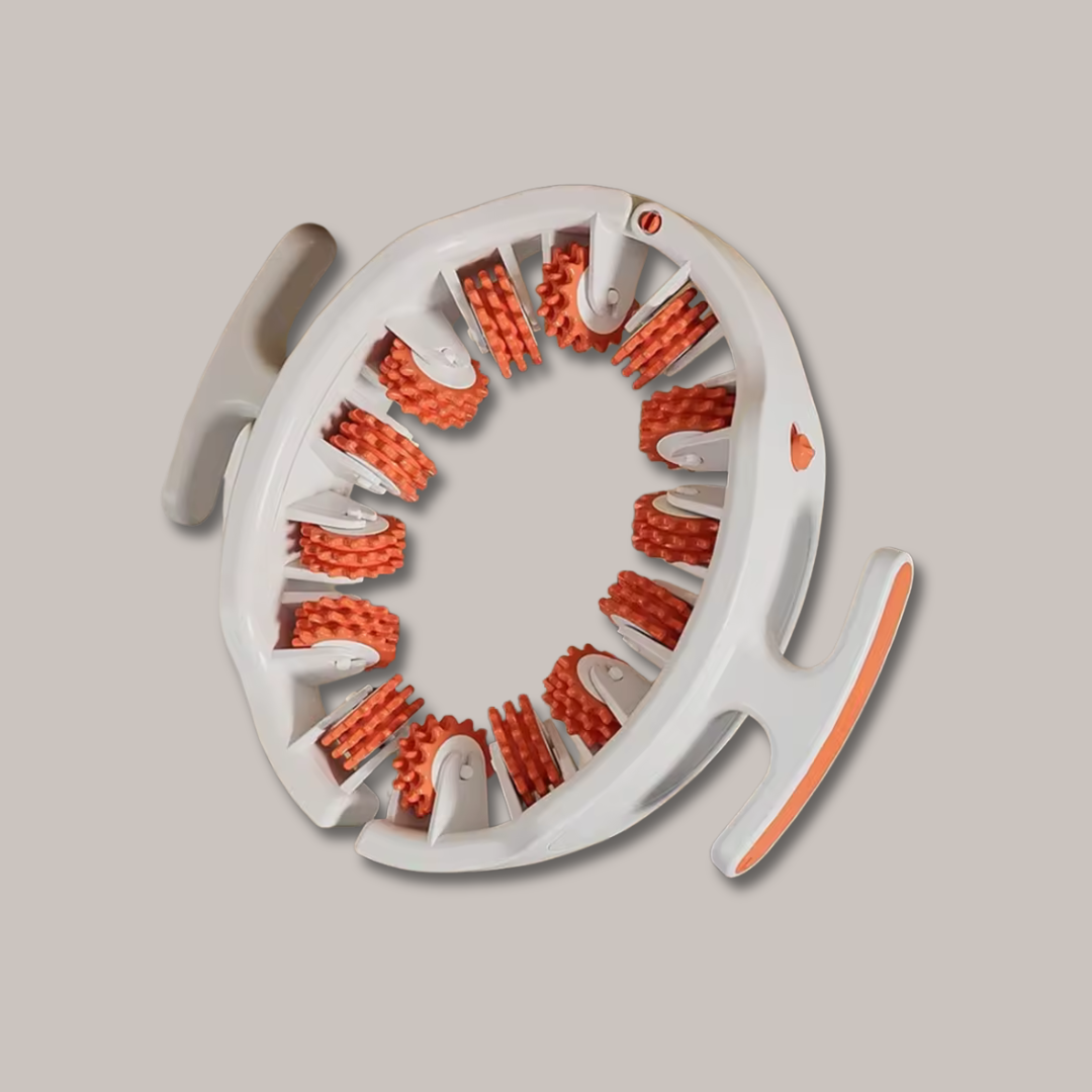 CelluGlow Roller Cellulite Reduction in Five Minutes