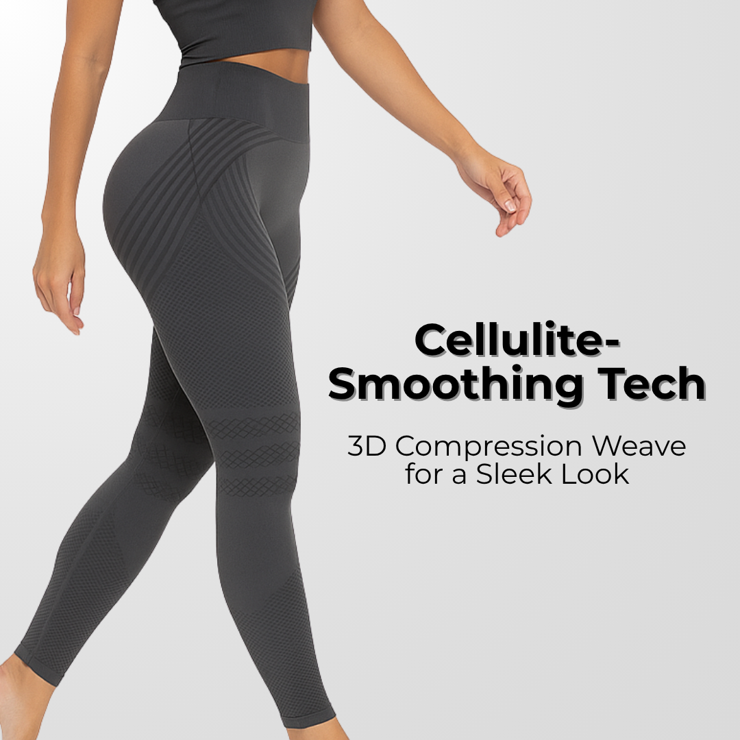 Celluxe Leggings™ Anti-Cellulite Shaping Comfort