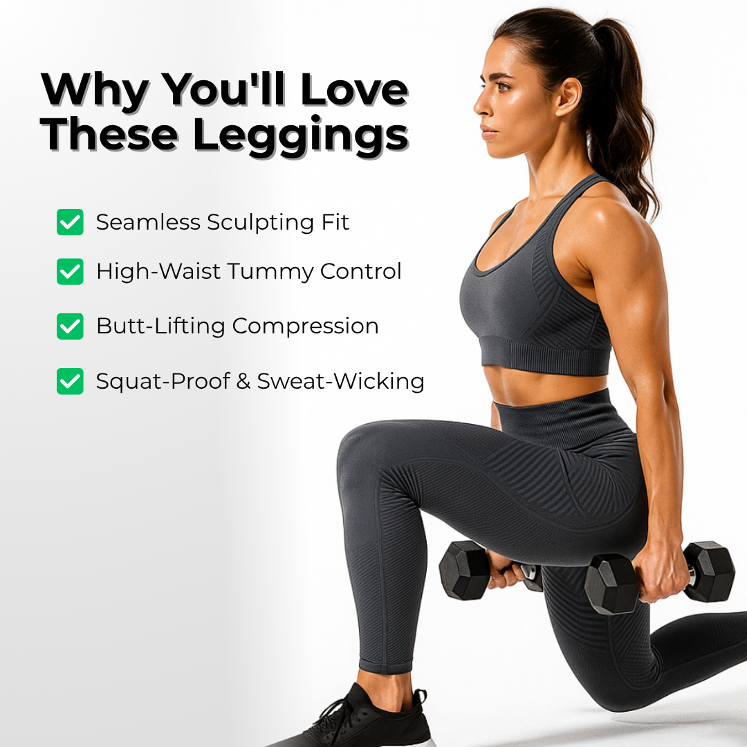 Celluxe Leggings™ Anti-Cellulite Shaping Comfort