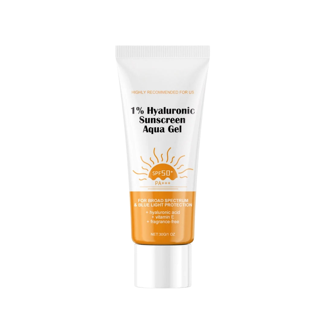 Hyaluronic Sunscreen SPF50+