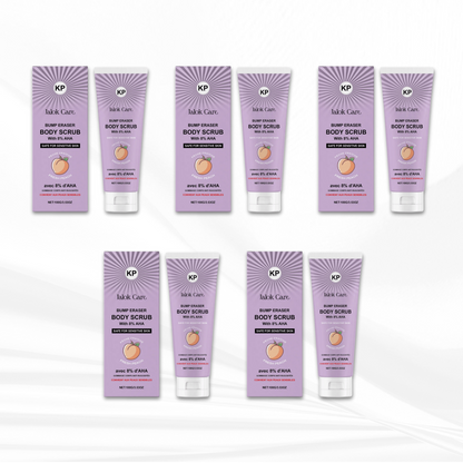 KP Bump Eraser Body Scrub by Cellurette