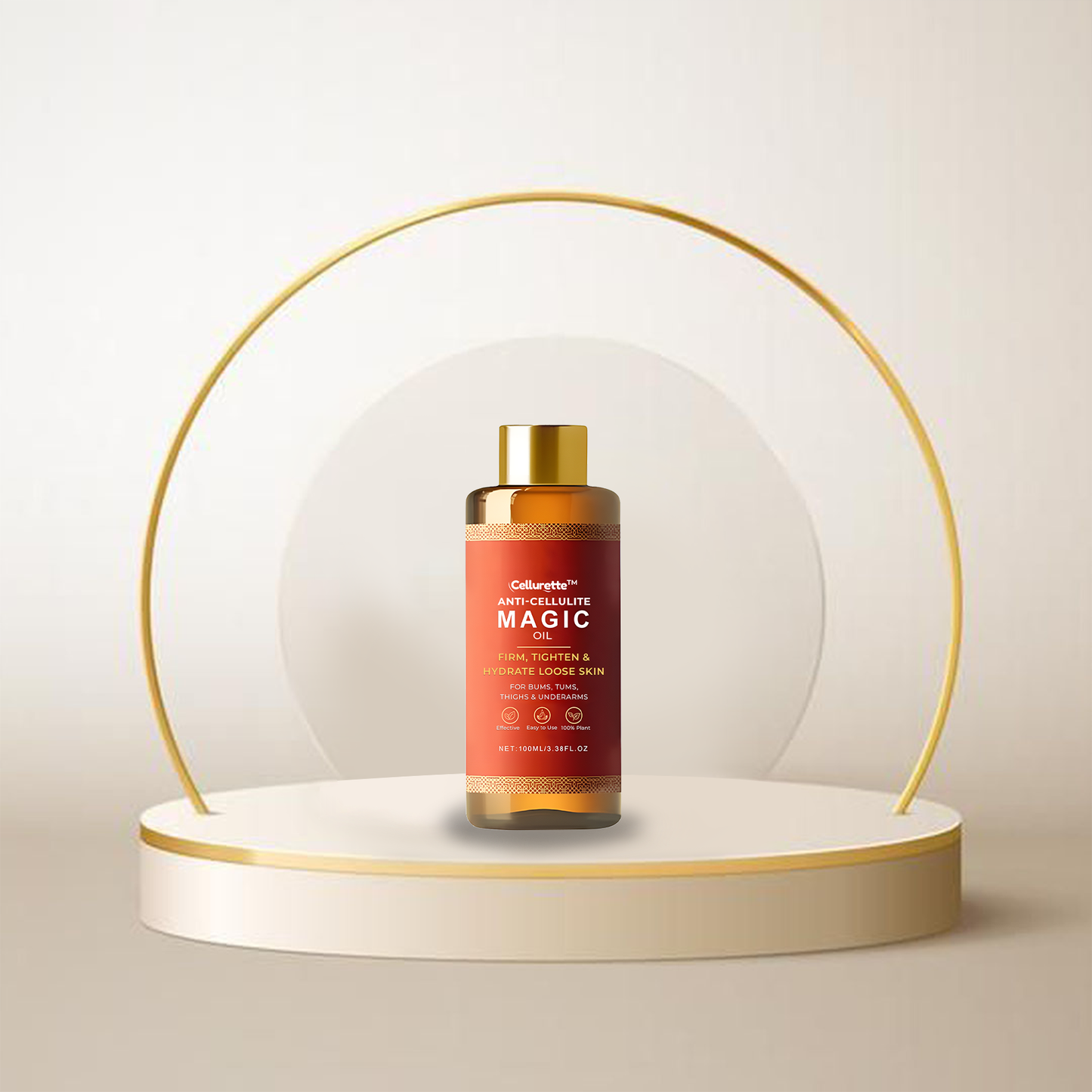 Anti-Cellulite Magic Oil 100ml
