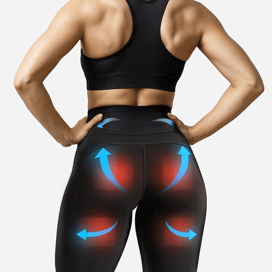 Cellurette EMS Toning Shorts