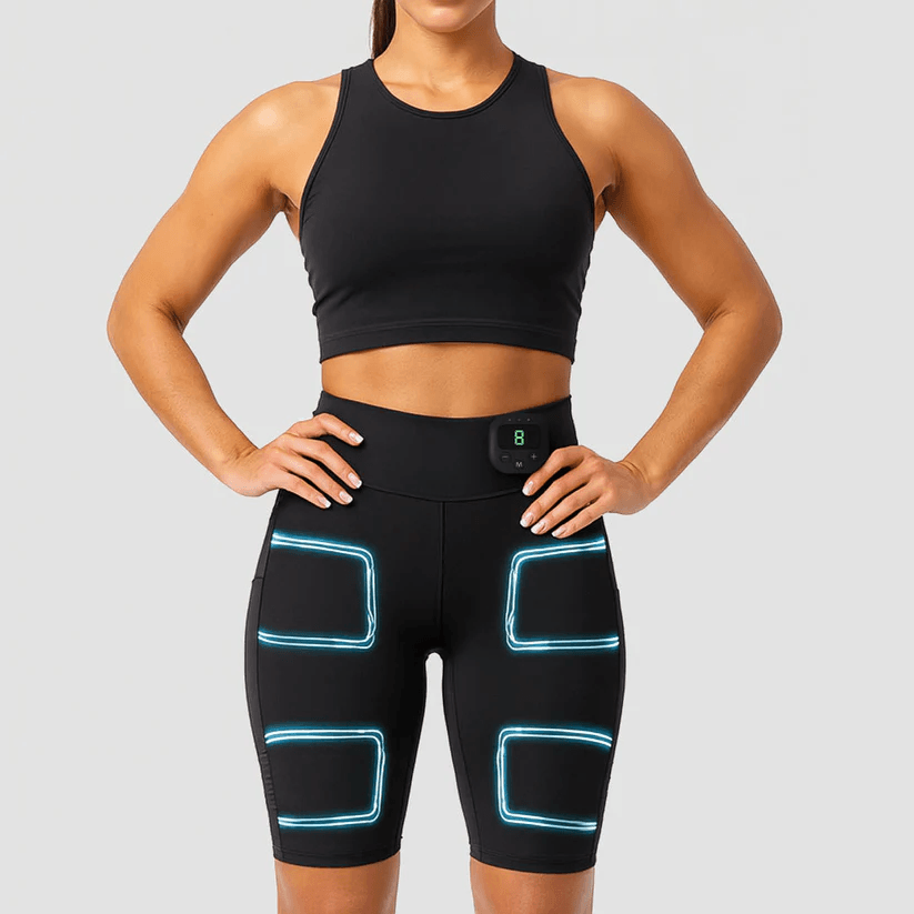 Cellurette EMS Toning Shorts