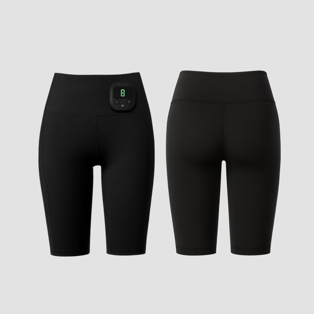 Cellurette EMS Toning Shorts