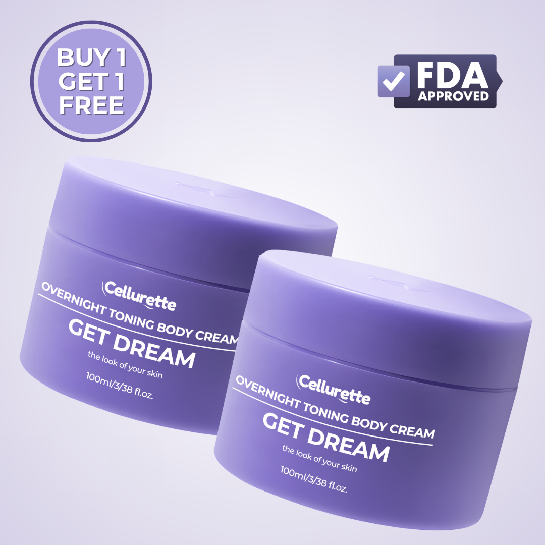 Cellurette Night Toning Cream