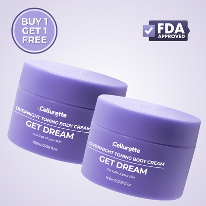 Cellurette Night Toning Cream