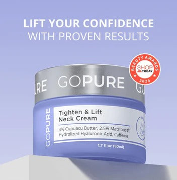 Tighten & Lift Neck Cream