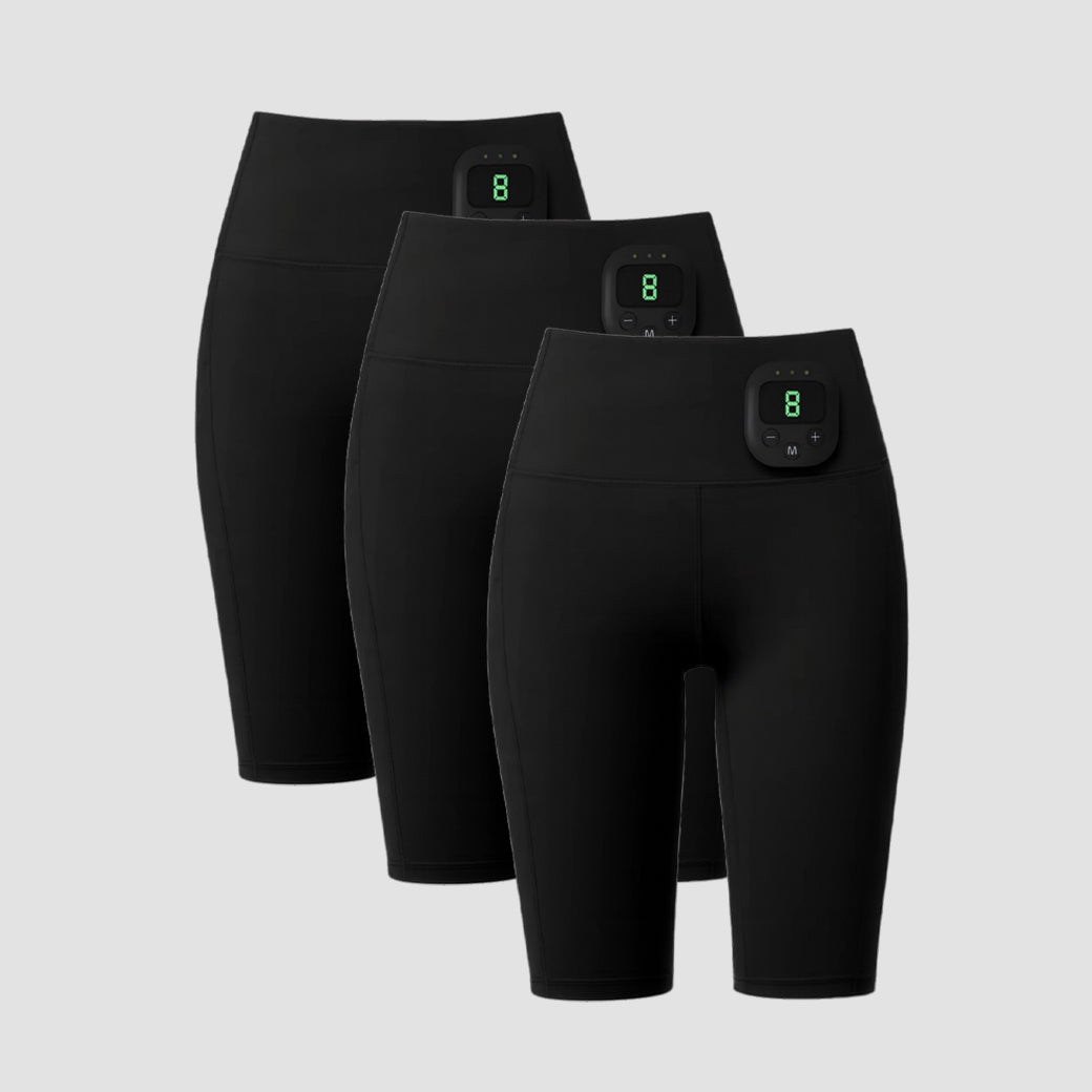 Cellurette EMS Toning Shorts