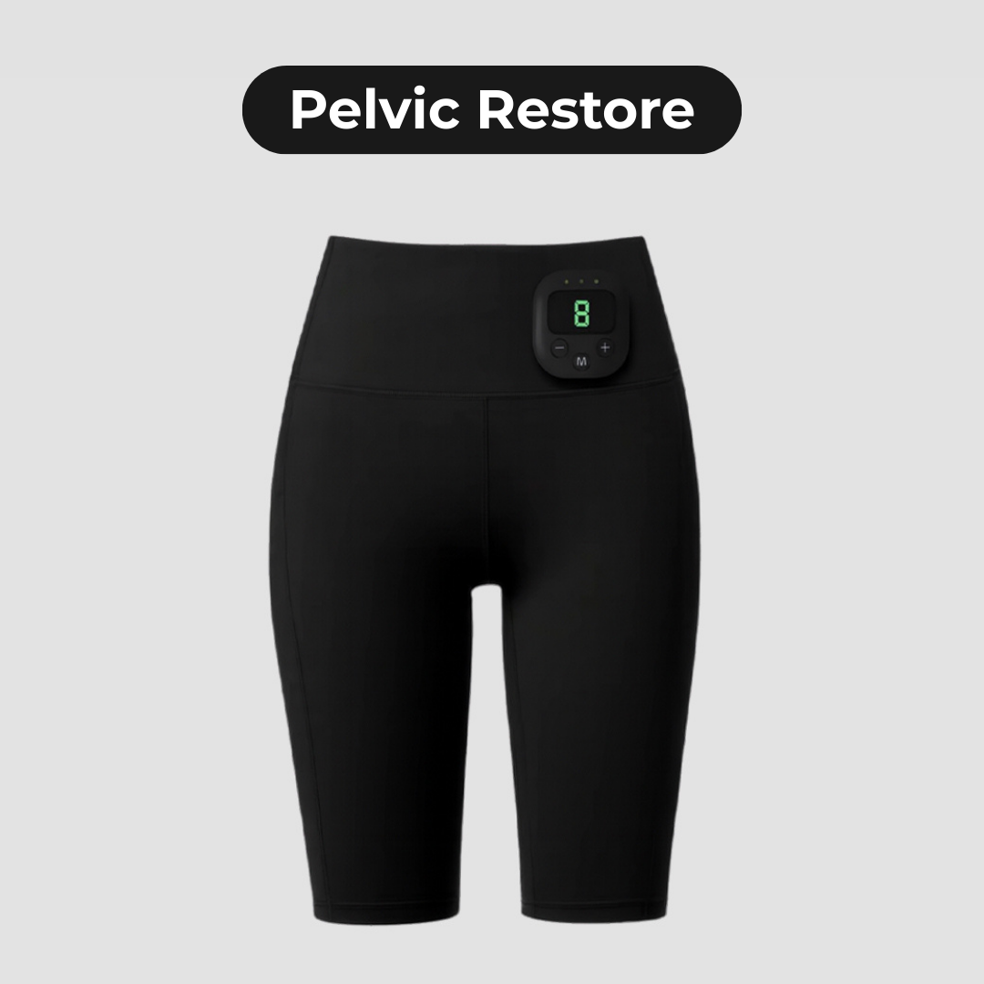 Cellurette EMS Toning Shorts